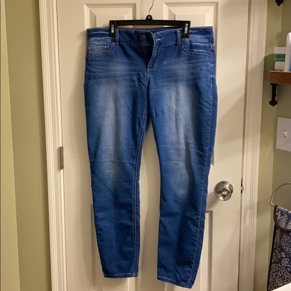 Maurice’s Jeggings size xl-r